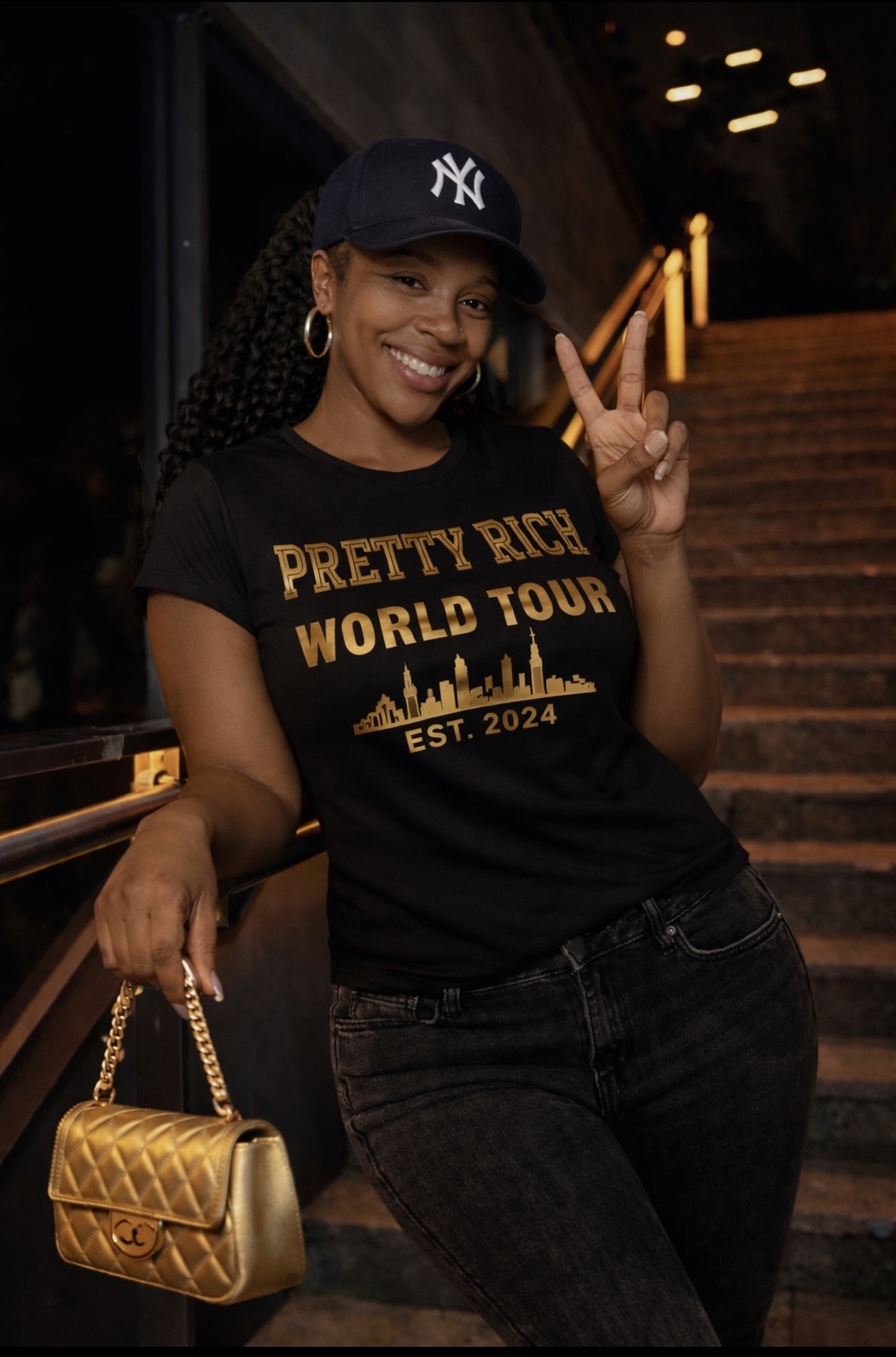 Pretty Ric Pretty Rich Aura — World Tour Collection 2026