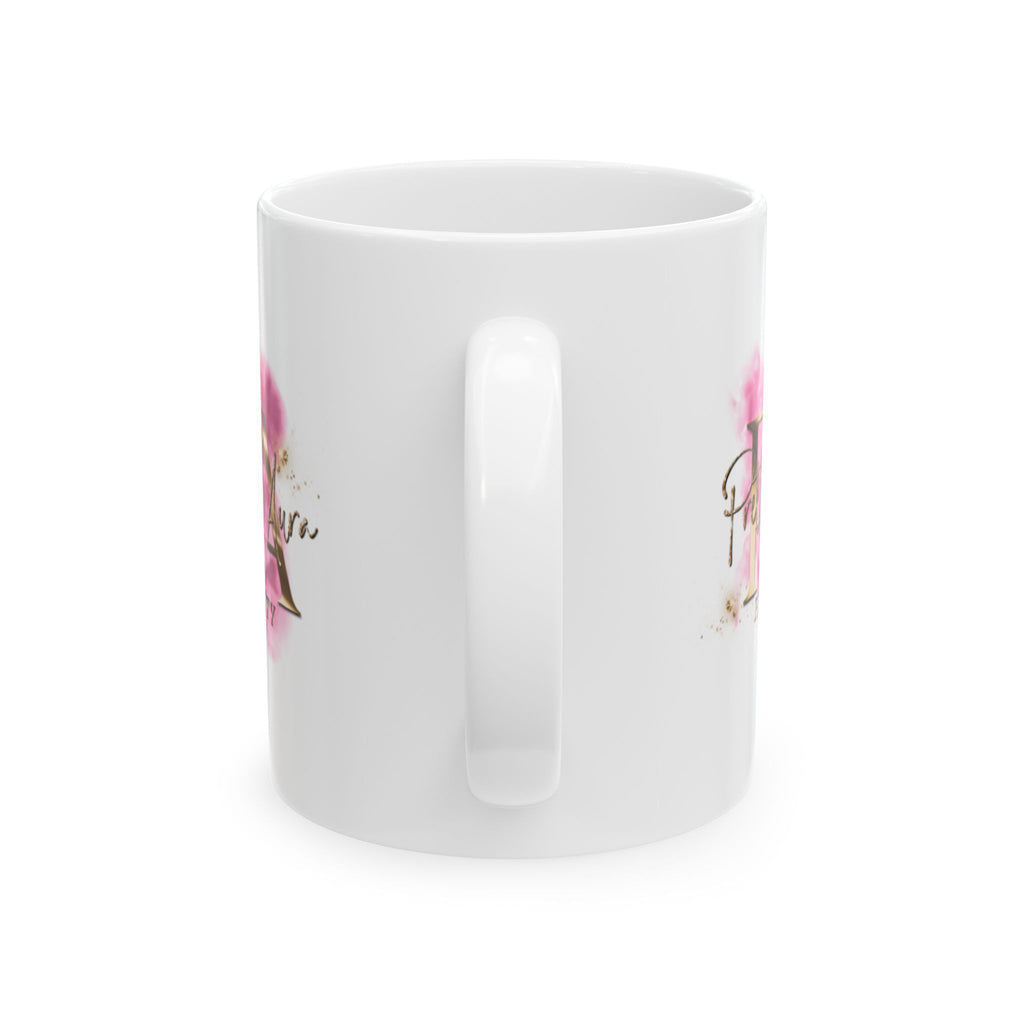 Pretty Rich Aura Ceramic Mug, (11oz)