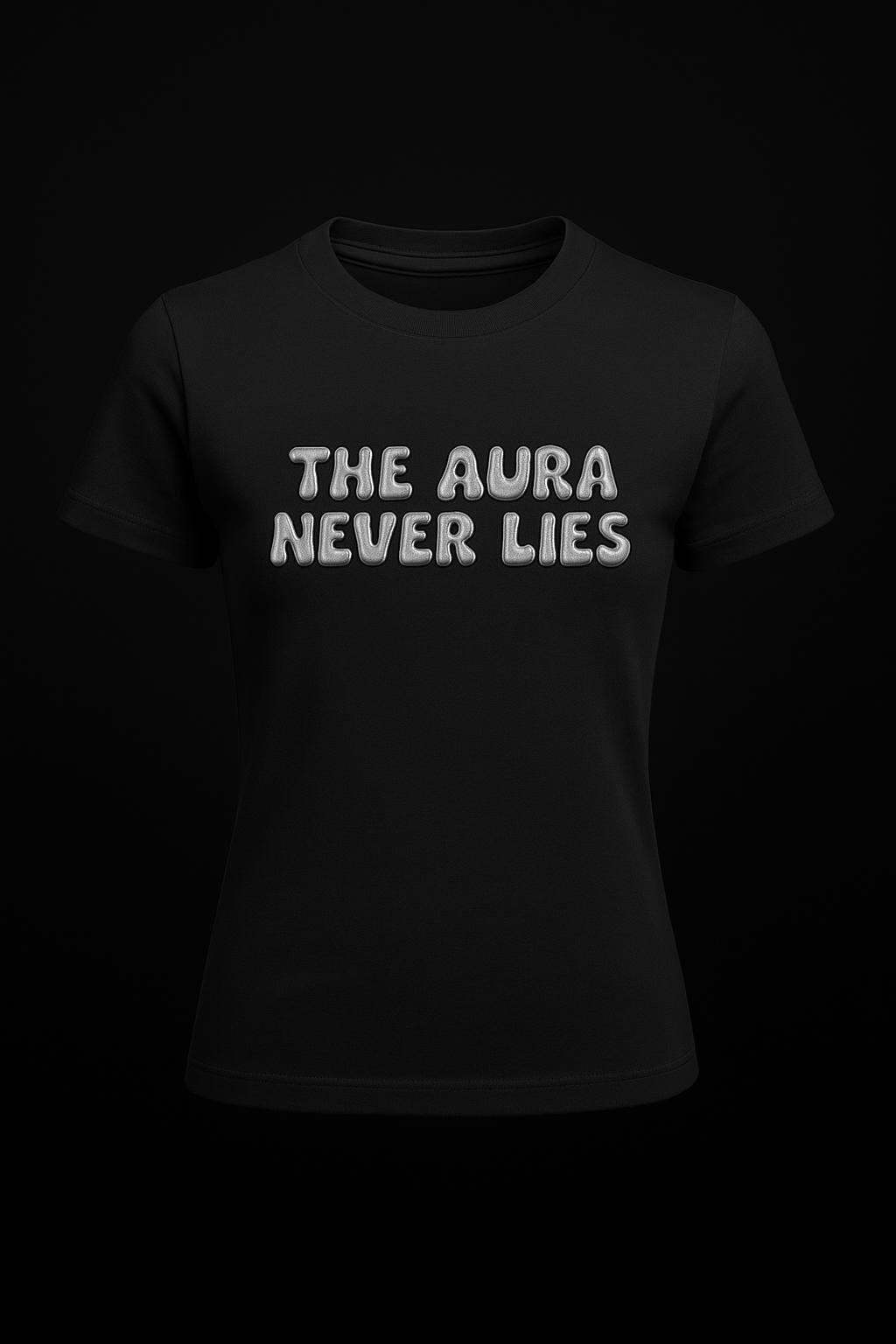 The Aura Never Lies Tee