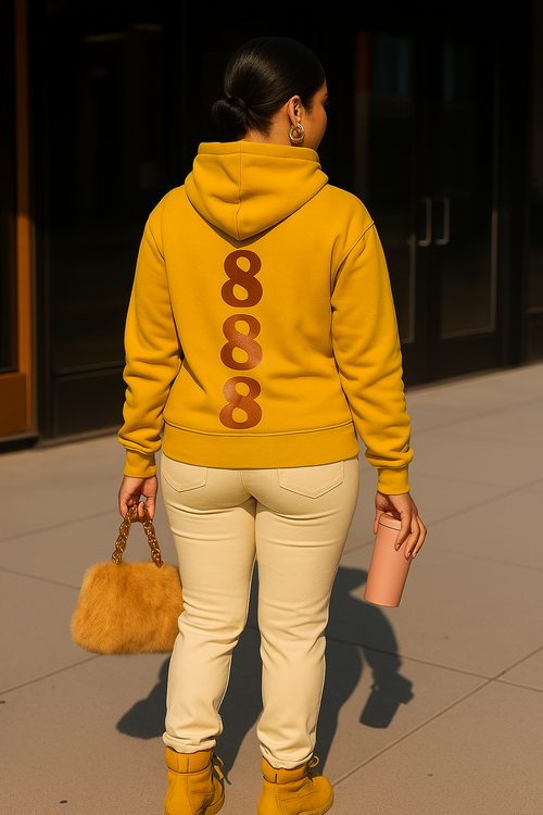 FALL PRETTY RICH AURA HOODIE