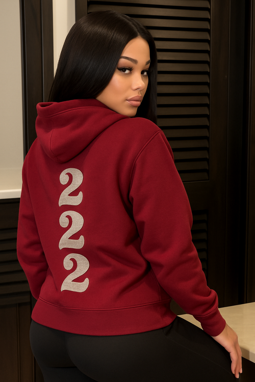 FALL AURA NEVER LIES HOODIE