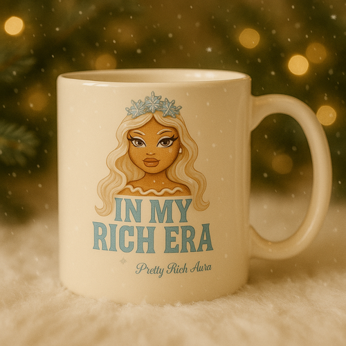 In My Rich Era Mug
